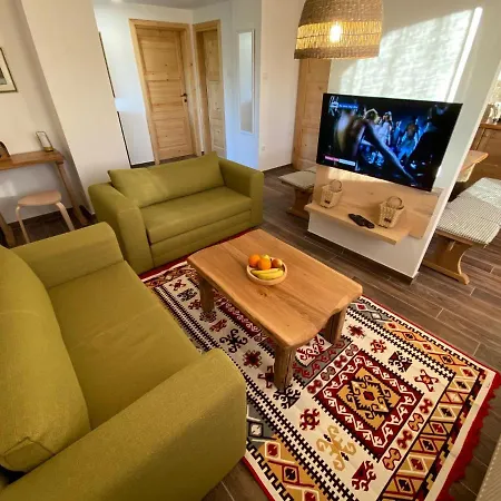 Le Ranch Apartment Cernik  Exterior photo