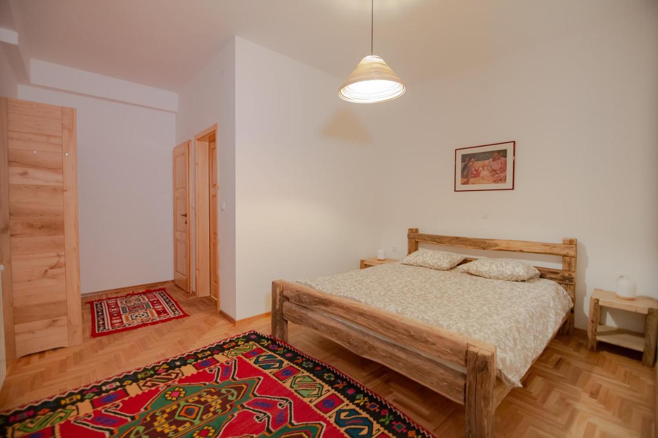 Apartament Le Ranch
