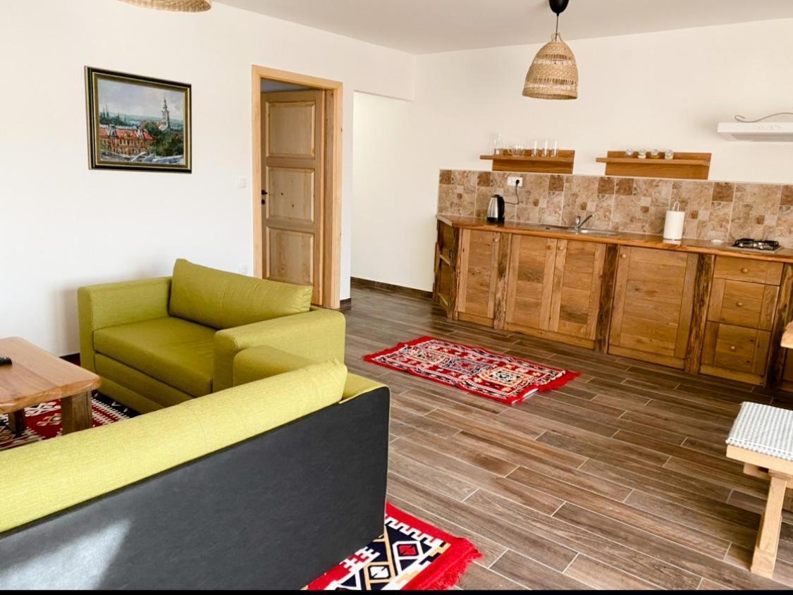 Apartament Le Ranch *