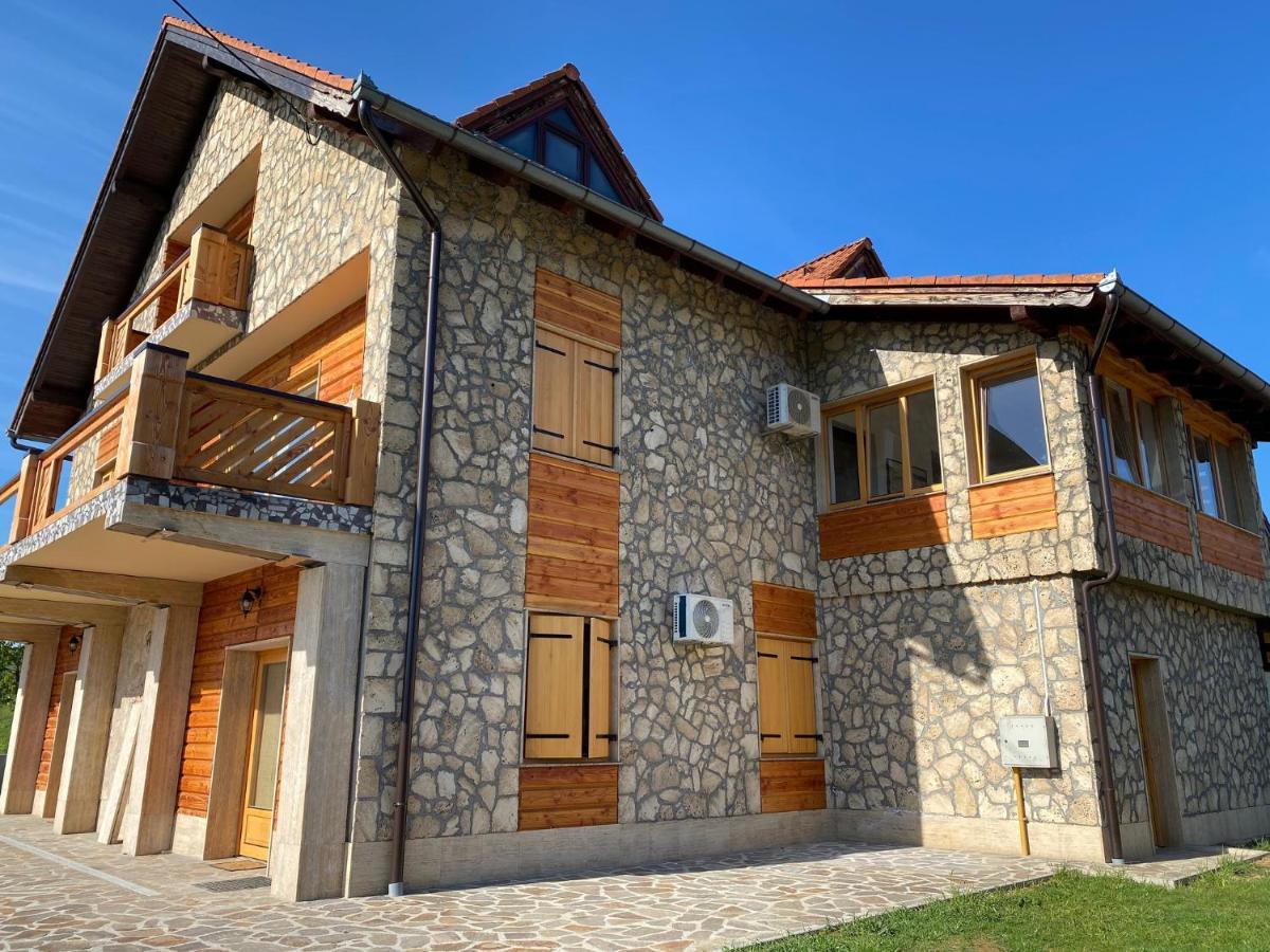 Apartament Le Ranch Cernik (Brod-Posavina)