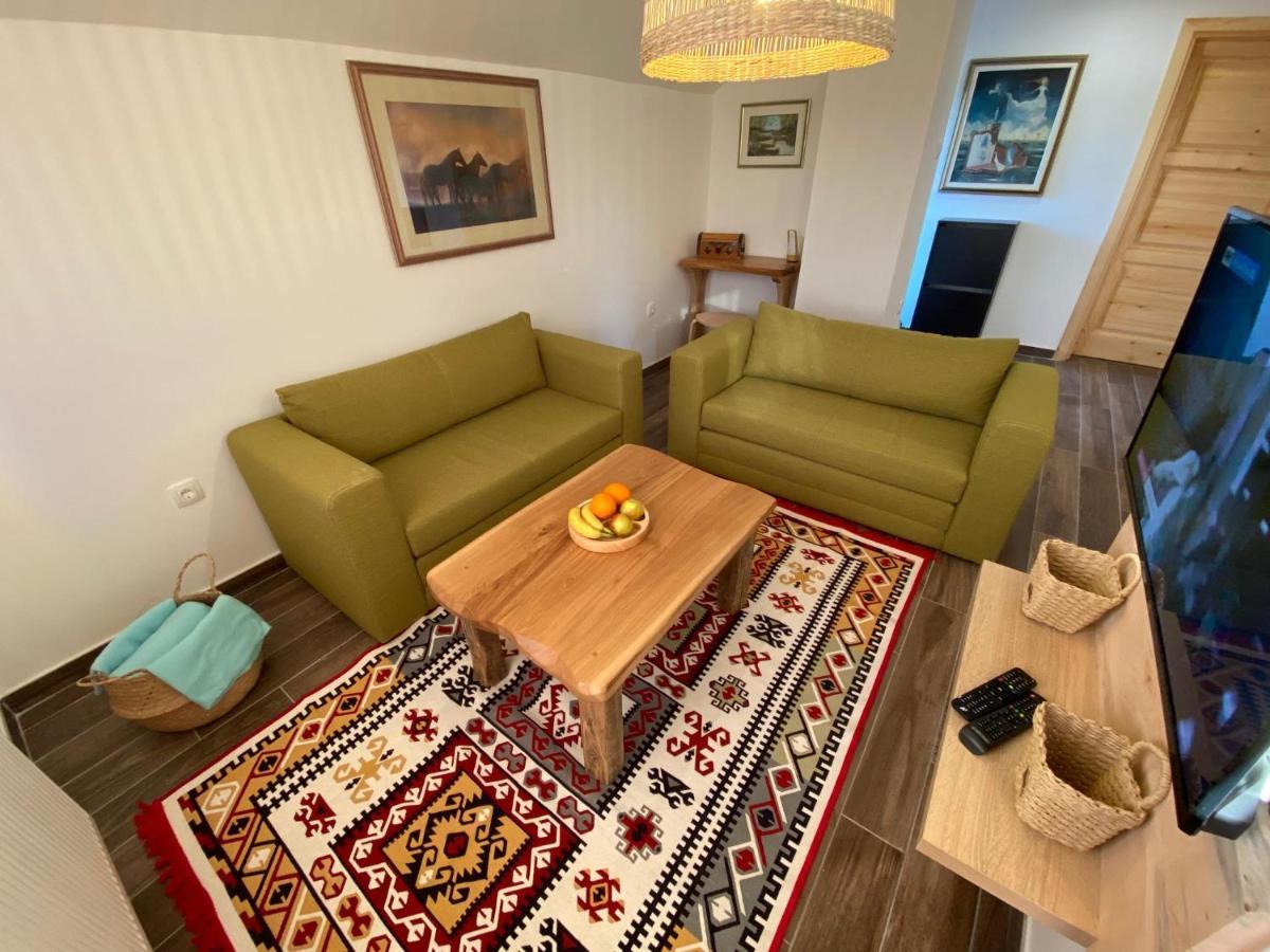 Le Ranch Apartament *