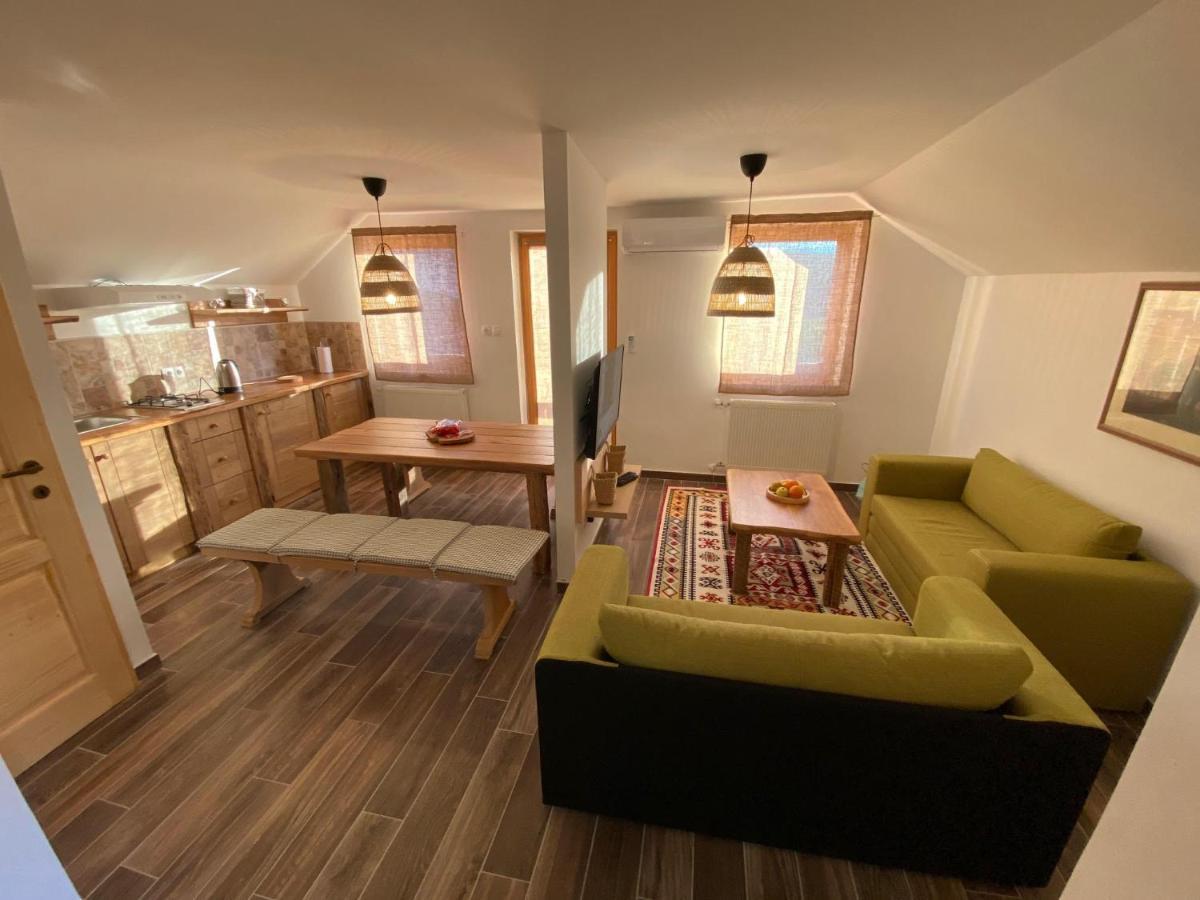 Apartament Le Ranch
