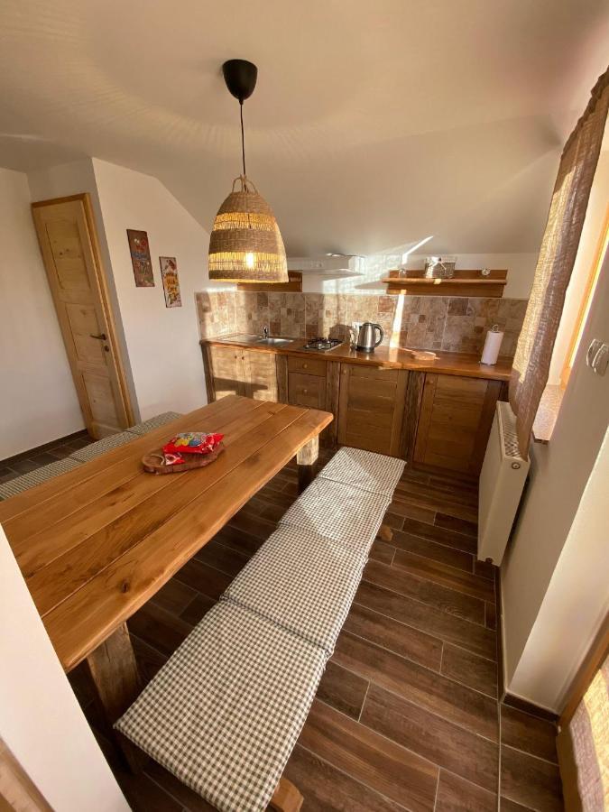 Apartament Le Ranch